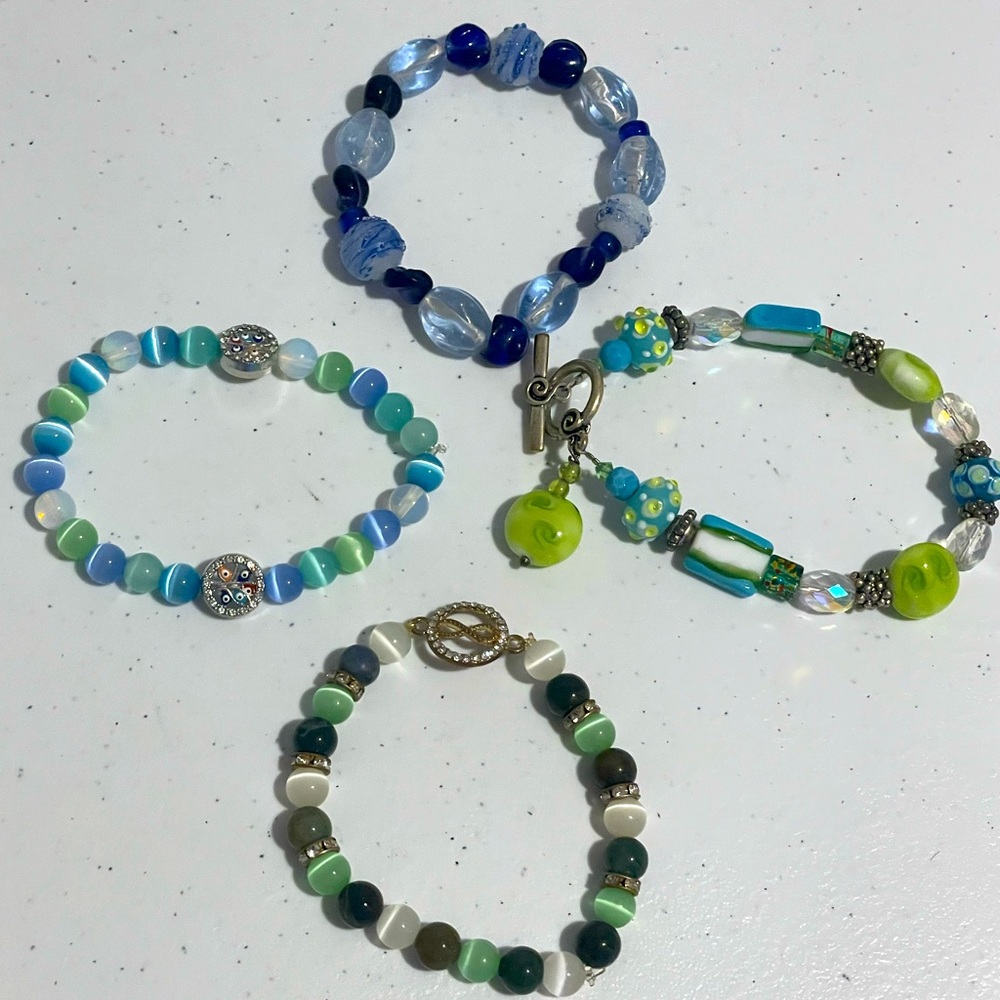 Beaded Bracelets